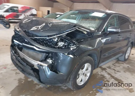 2022 Kia Sorento Lx из США, поврежденный, VIN 5XYRG4LC5NG125884